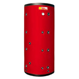 Serie KR: Termoaccumulatore combinato KRglass / KRinox