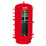 Serie KRH: Termoaccumulatore combinato Hotwater