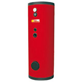 Serie EASY: Bollitore a serpentino fisso con stazione solare